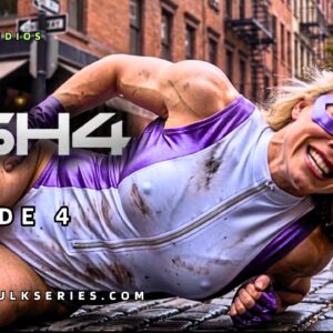 AMAZING SHE-HULK 4 - Episode 4