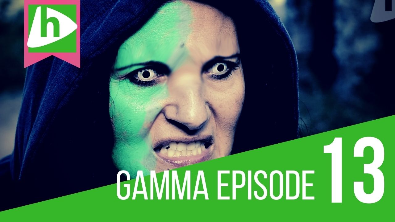 SHE HULK GAMMA - EPISODE 13