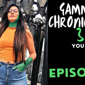 SHE HULK GAMMA CHRONICLES - 3.5 + 2 You Can (Not) Redo - EPISODE 2