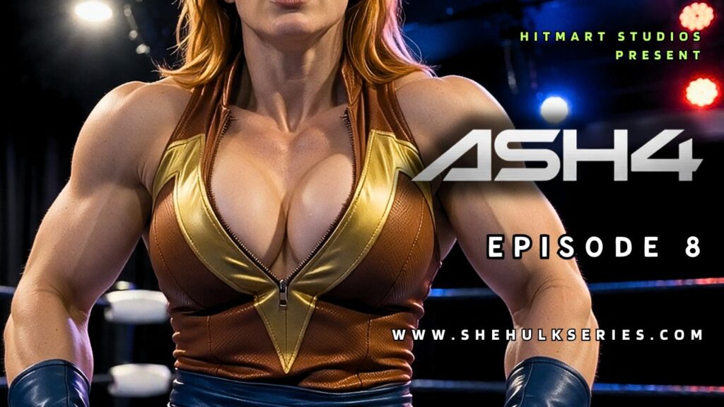 AMAZING SHE-HULK 4 - Episode 8