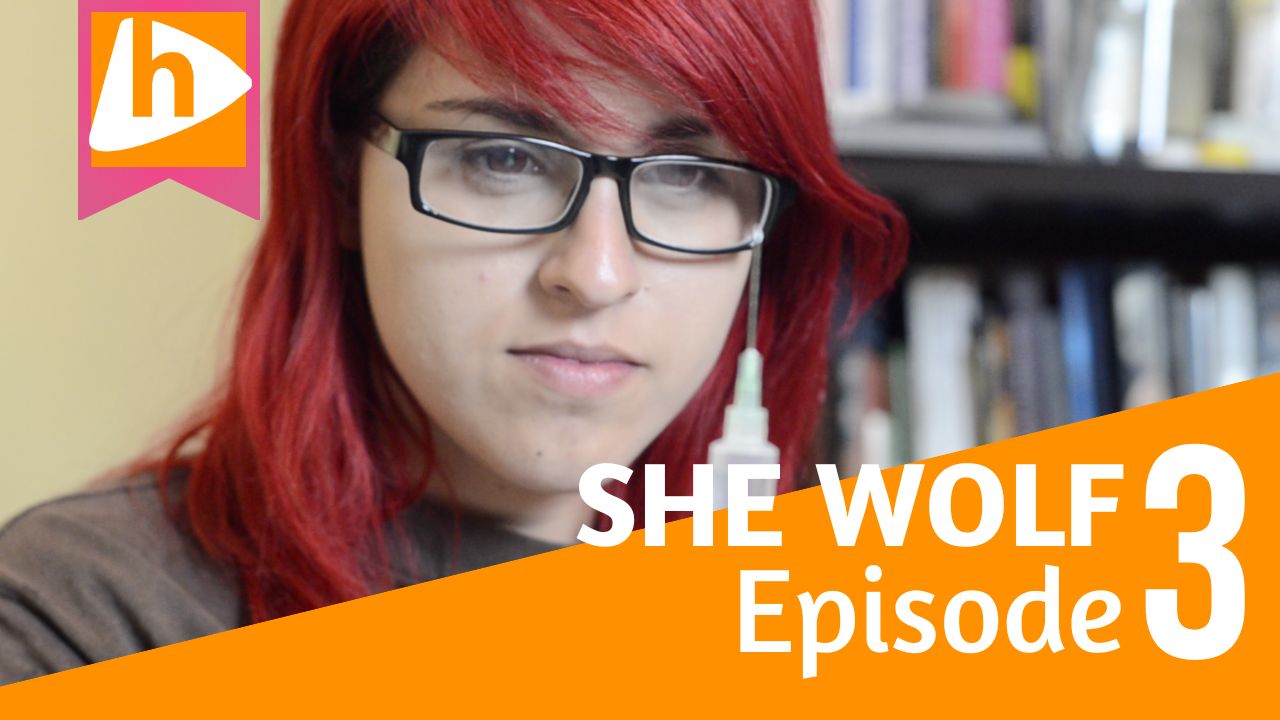 SHE WOLF 2 - Episode 3