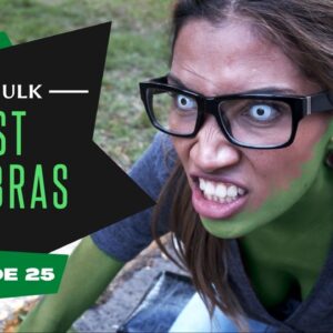 SHE HULK POST TENEBRAS 1 - Episode 25