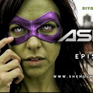 AMAZING SHE-HULK 4 - Episode 6