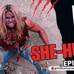 RED SHE-HULK - Episode 5