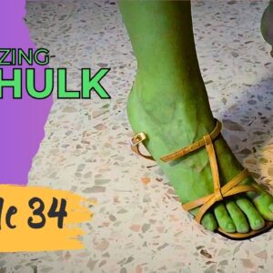 AMAZING SHE HULK Reboot - Episode 34