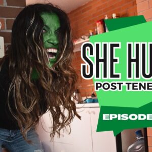 SHE HULK POST TENEBRAS 2 - Episode 4