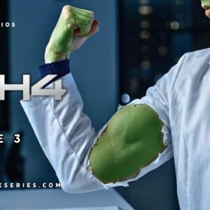 AMAZING SHE-HULK 4 - Episode 3
