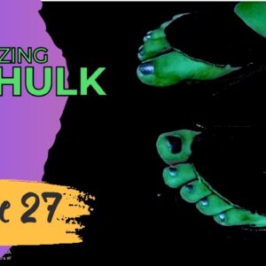 AMAZING SHE HULK Reboot - Episode 27
