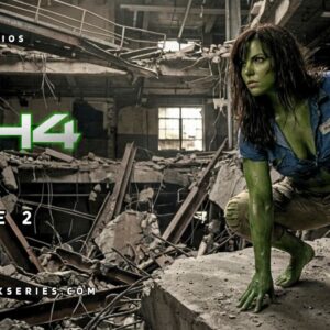 AMAZING SHE-HULK 4 - Episode 2