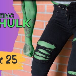 AMAZING SHE HULK Reboot - Episode 25