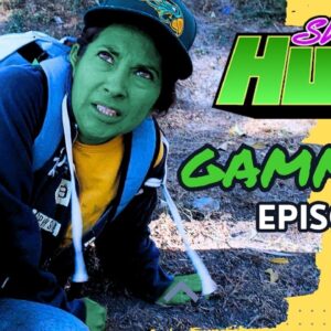 She-Hulk - GAMMA 3 - Episode 2