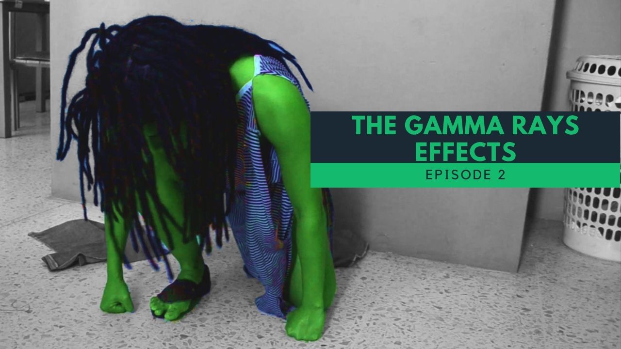 THE GAMMA RAYS EFFECTS - Episode 2