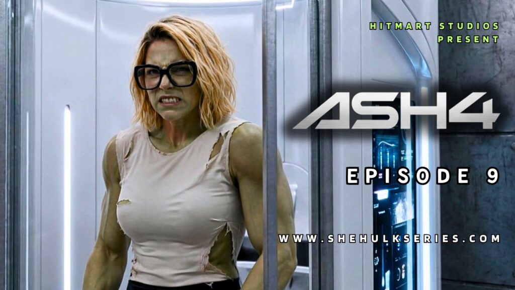 AMAZING SHE-HULK 4 - Episode 9