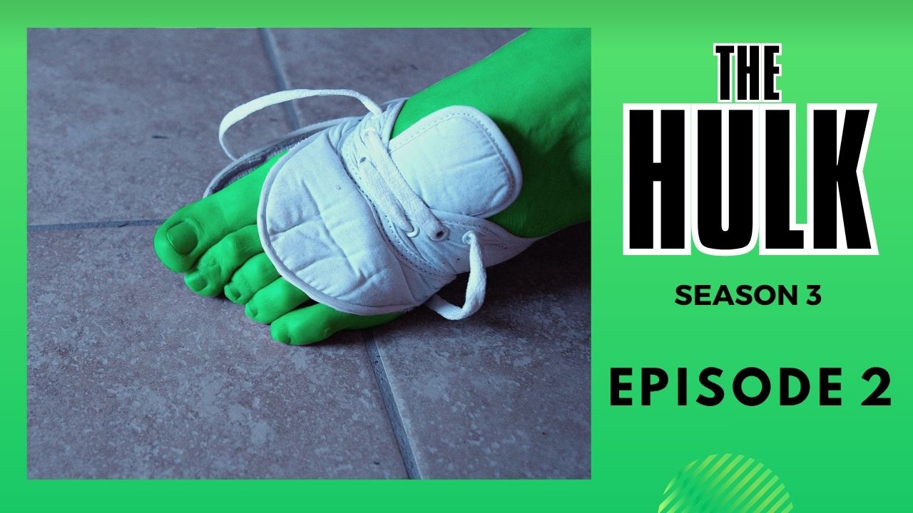 THE HULK 3 - Episode 2