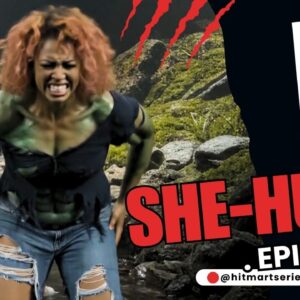 RED SHE-HULK - Episode 4