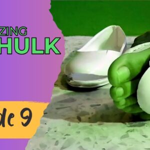 AMAZING SHE HULK Reboot - Episode 9