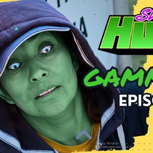 She-Hulk - GAMMA 3 - Episode 8