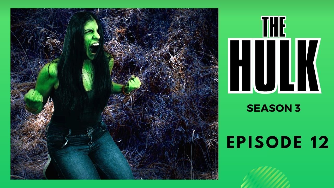 THE HULK 3 - Episode 12