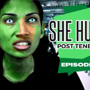 SHE HULK POST TENEBRAS 2 - Episode 7