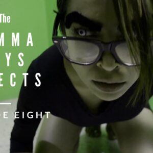 THE GAMMA RAYS EFFECTS - Episode 8