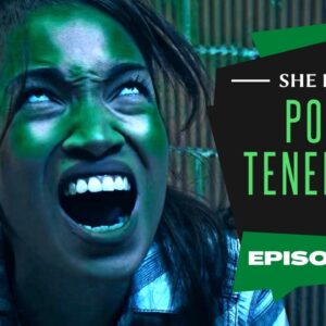 SHE HULK POST TENEBRAS 1 - Episode 1