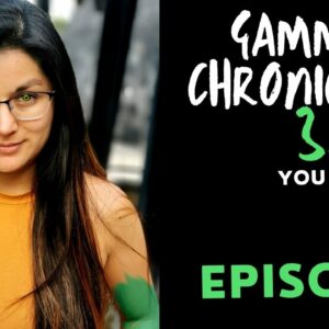 SHE HULK GAMMA CHRONICLES - 3.5 + 2 You Can (Not) Redo - EPISODE 1