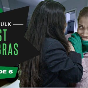 SHE HULK POST TENEBRAS 1 - Episode 6