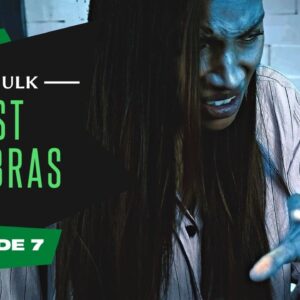 SHE HULK POST TENEBRAS 1 - Episode 7