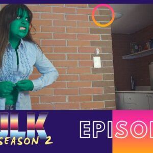 THE HULK 2 - Episode 7