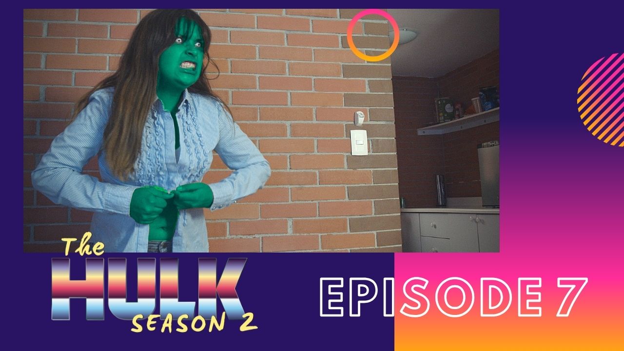 THE HULK 2 - Episode 7