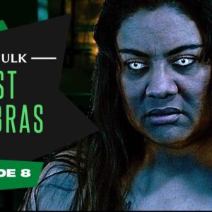 SHE HULK POST TENEBRAS 1 - Episode 8