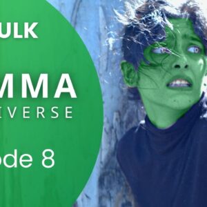 GAMMA MULTIVERSE 1 - Episode 8