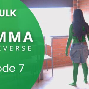 GAMMA MULTIVERSE 1 - Episode 7