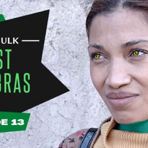 SHE HULK POST TENEBRAS 1 - Episode 13