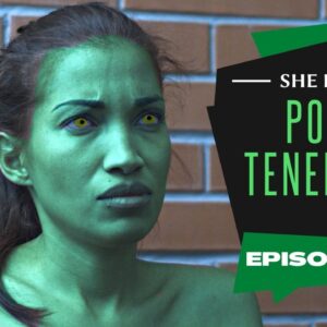 SHE HULK POST TENEBRAS 1 - Episode 2