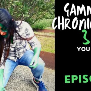 SHE HULK GAMMA CHRONICLES - 3.5 + 2 You Can (Not) Redo - EPISODE 3