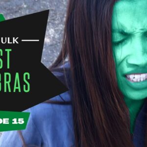 SHE HULK POST TENEBRAS 1 - Episode 15