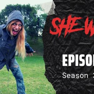 SHE WOLF 3 - Episode 4
