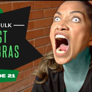 SHE HULK POST TENEBRAS 1 - Episode 21