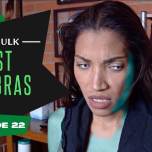 SHE HULK POST TENEBRAS 1 - Episode 22