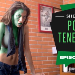 SHE HULK POST TENEBRAS 1 - Episode 23