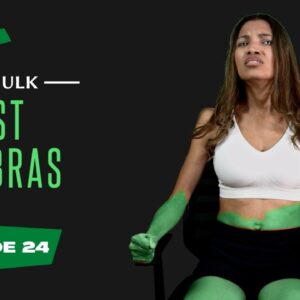 SHE HULK POST TENEBRAS 1 - Episode 24