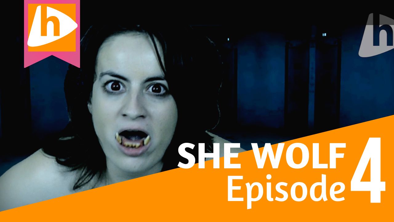 SHE WOLF 2 - Episode 4