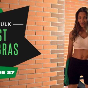 SHE HULK POST TENEBRAS 1 - Episode 27
