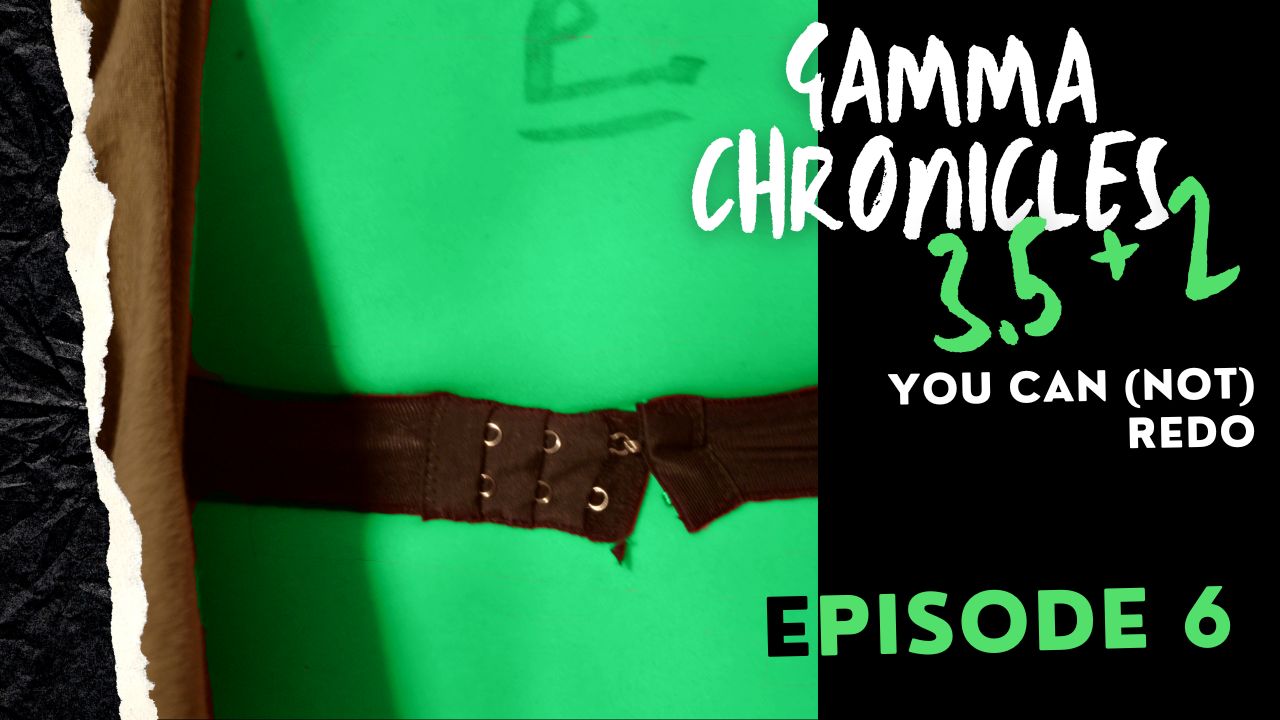SHE HULK GAMMA CHRONICLES - 3.5 + 2 You Can (Not) Redo - EPISODE 6