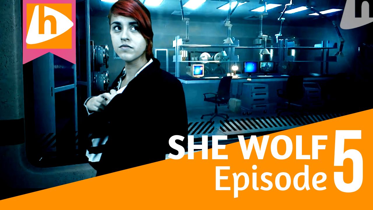SHE WOLF 2 - Episode 5