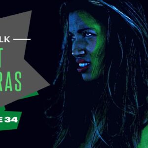 SHE HULK POST TENEBRAS 1 - Episode 34