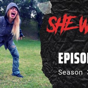 SHE WOLF 3 - Episode 7