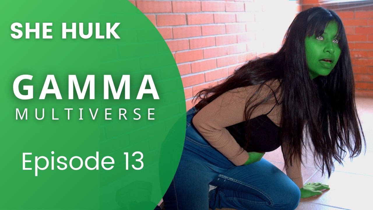 GAMMA MULTIVERSE 1 - Episode 13
